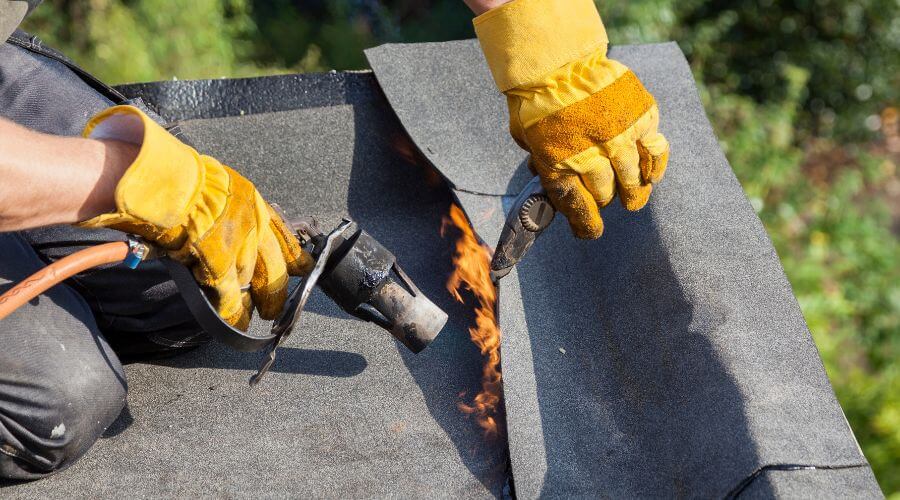 Expert new roof installation services in Maple Rapids, MI
